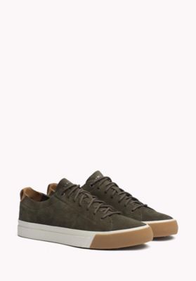 tommy hilfiger nubuck sneaker