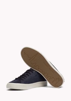 tommy hilfiger nubuck sneaker