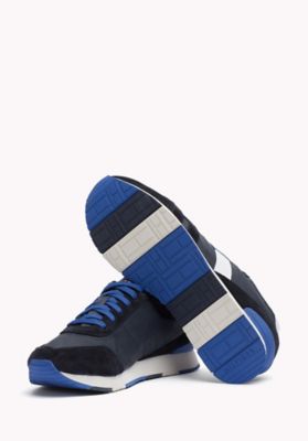 Tommy Hilfiger Bianco Polyurethane Men Sneaker main image 1
