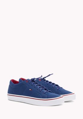 chaussure tommy hilfiger basket