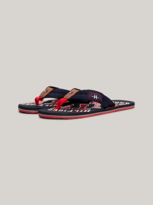 Chanclas Tommy AZUL | Tommy