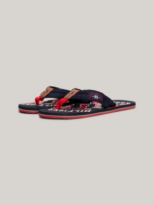 Tommy hilfiger shop beach slides