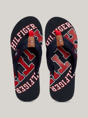 Tommy hilfiger satin beach hot sale sandals