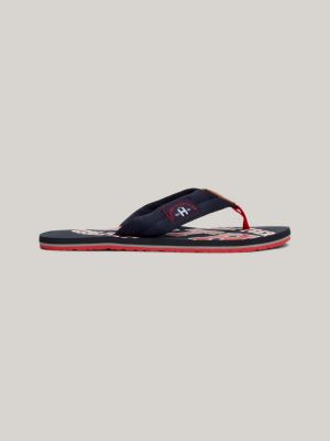 Tommy hilfiger beach sales sandals