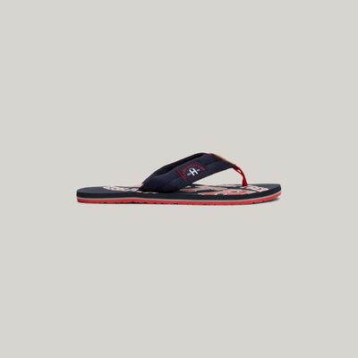 Chanclas Tommy AZUL | Tommy Hilfiger