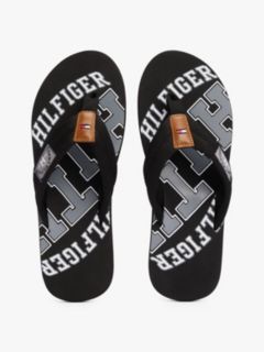 Tommy Beach Sandals — Black 3