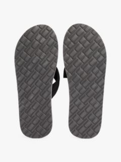 Tommy Beach Sandals — Black 5