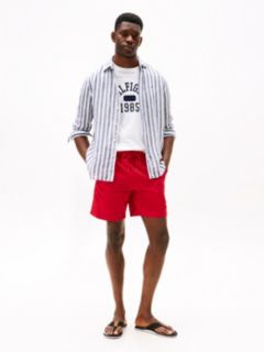Tommy Beach Sandals — Black 8