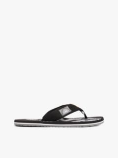 Tommy Beach Sandals — Black 1
