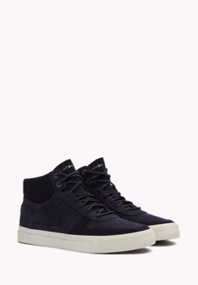 tommy hilfiger nubuck sneaker