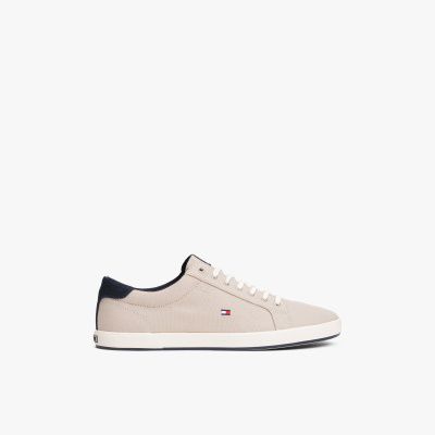 tommy hilfiger khaki trainers