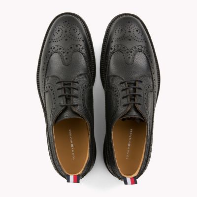Tommy Hilfiger Classic Leather Brogues 