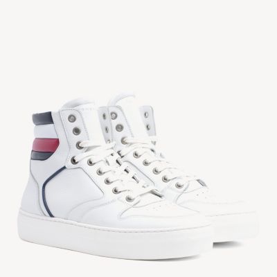 tommy hilfiger high top