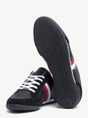 signature detail cupsole trainers