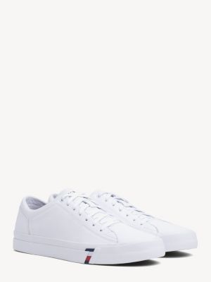 TMY Men's Sport Shoes with Black Laces and Quilted Faux Leather Details - 89096 - San Luis de la Paz