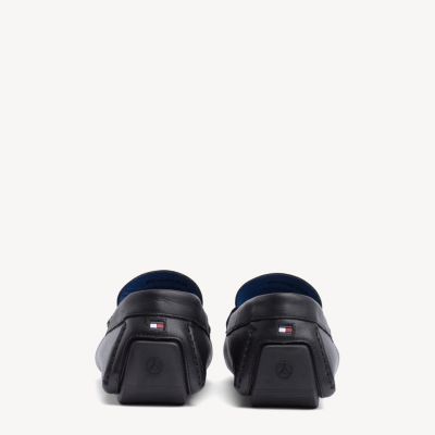 tommy hilfiger mercedes loafers