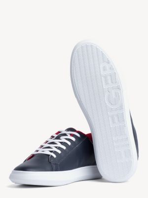 tommy hilfiger signature detail trainers