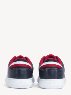 tommy hilfiger signature detail trainers