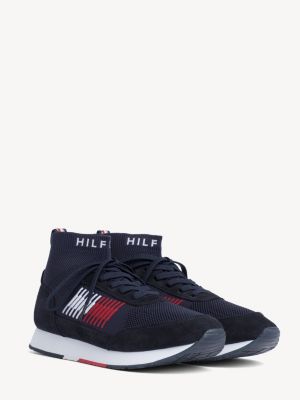 tommy hilfiger sock trainers