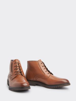 tommy hilfiger boots men