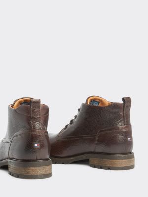 tommy hilfiger work boots