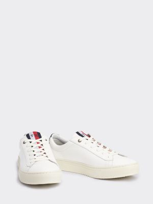 tommy hilfiger signature detail trainers