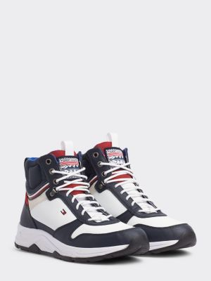 tommy hilfiger high tops