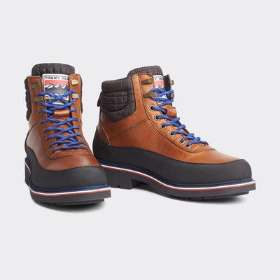 hiking boots tommy hilfiger
