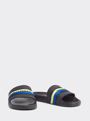 sliders mens tommy hilfiger
