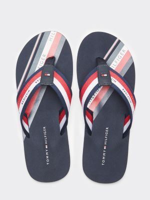 tommy hilfiger beach sandals