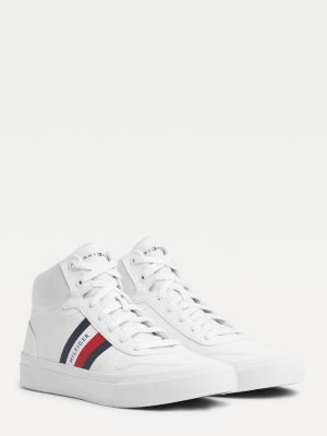mens tommy trainers