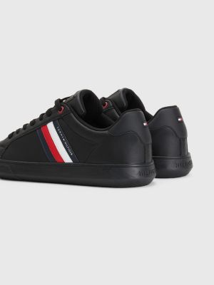 white tommy hilfiger trainers mens