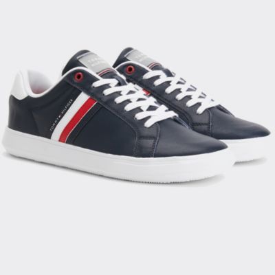 tommy hilfiger essential signature trainers