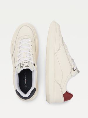 tommy hilfiger court trainers