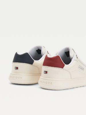 tommy hilfiger court trainers