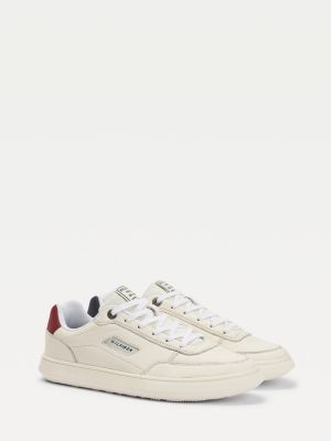 tommy hilfiger court trainers