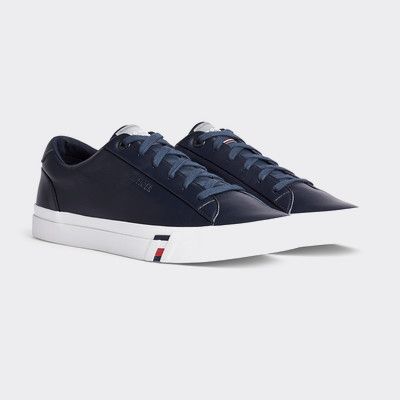 tommy hilfiger signature tape trainers