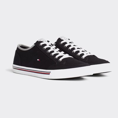 tommy hilfiger core lace up
