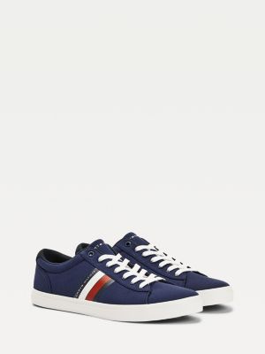 tommy hilfiger essential signature trainers