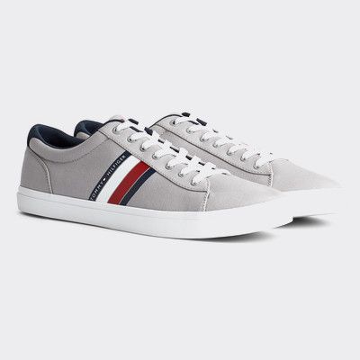 tommy hilfiger essential signature trainers