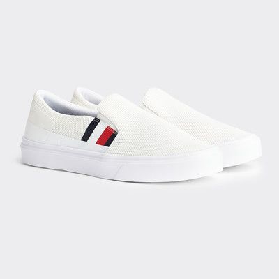slip on lightweight trainers