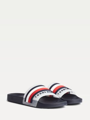 badslippers tommy hilfiger heren