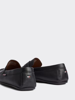 tommy hilfiger penny loafers