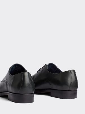 tommy shoes black