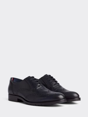 tommy formal shoes