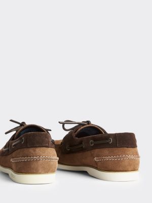 tommy hilfiger boat shoes uk