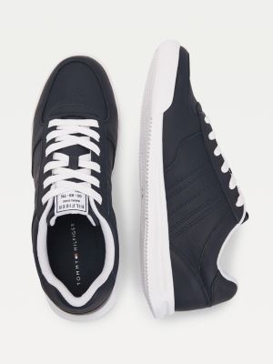 cupsole flatform trainers