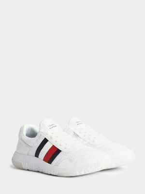 tommy hilfiger signature detail trainers