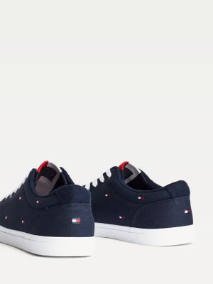 tommy hilfiger essential flag trainers