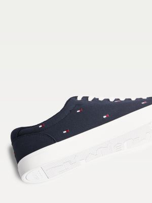 tommy hilfiger essential flag trainers